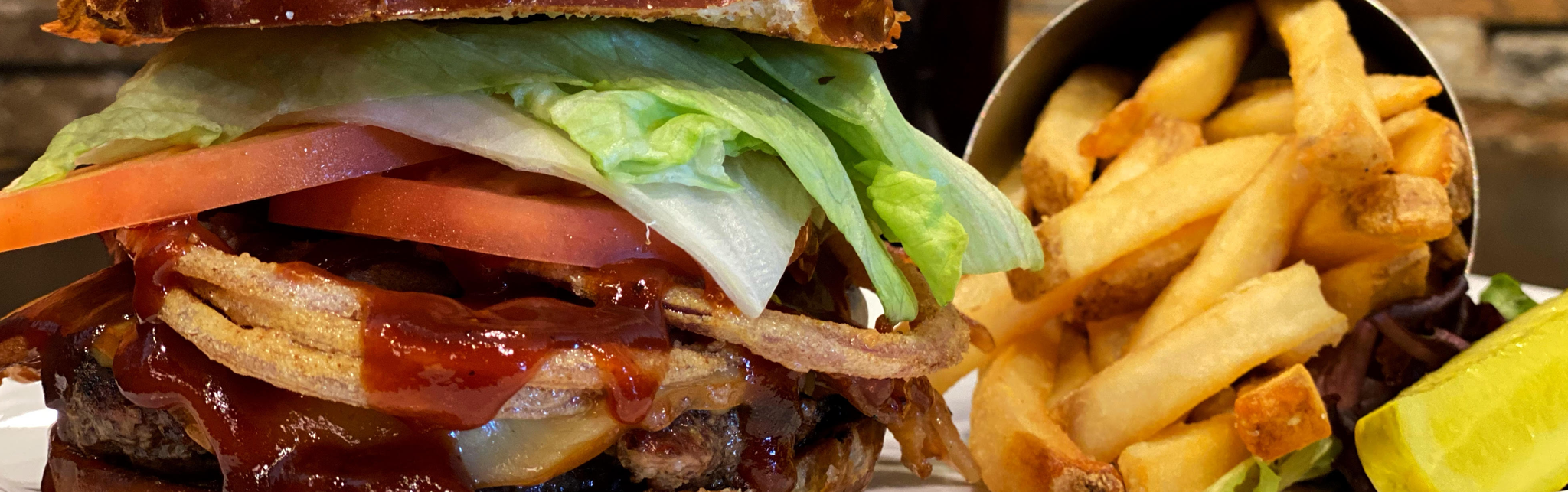 Restaurant banner image